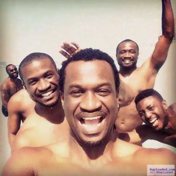 End Of War!!! Paul Okoye And Jude Okoye Accept Peter Okoye’s Apology